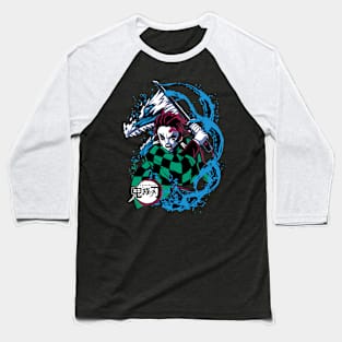 Demon Slayer Baseball T-Shirt